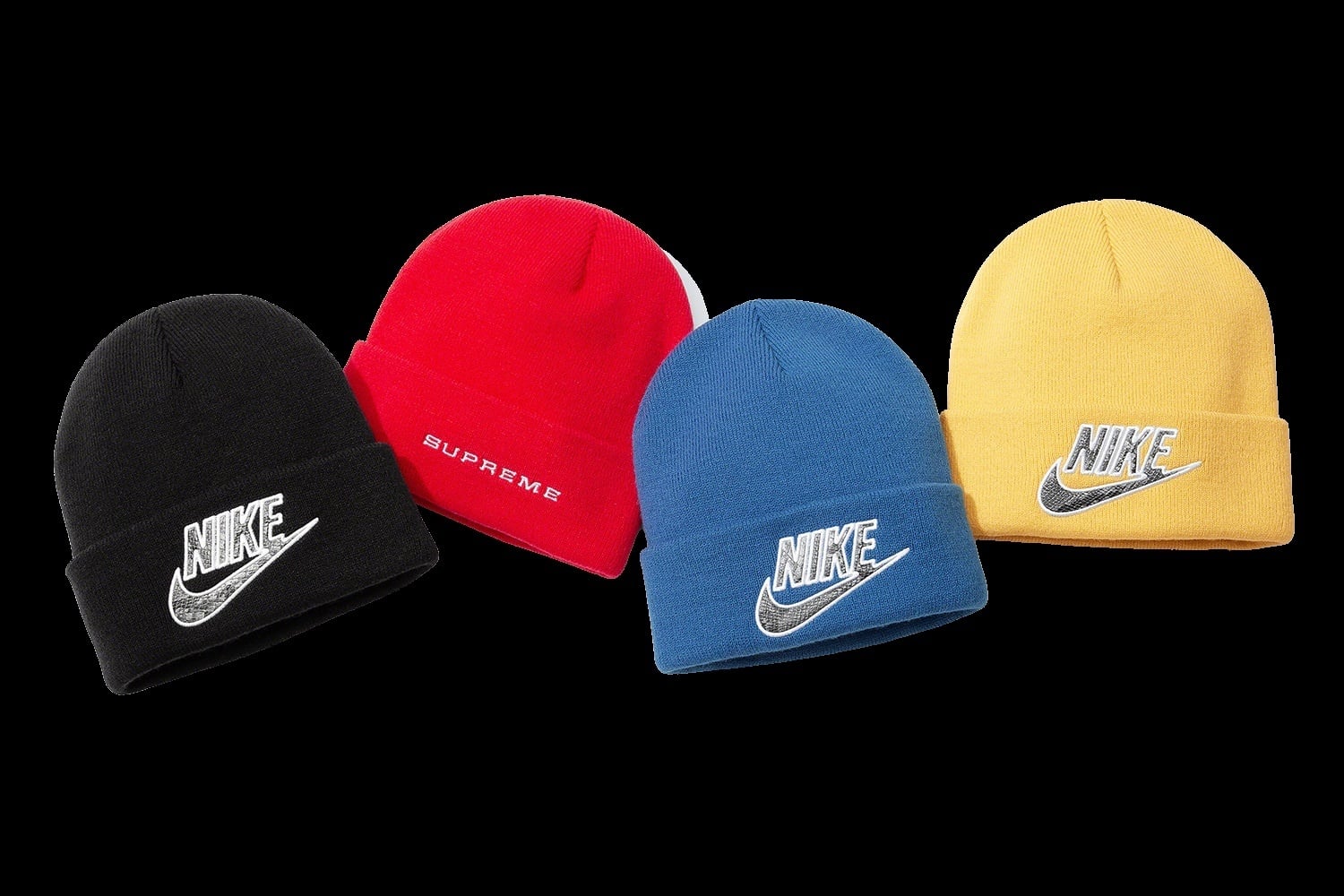 Supreme®/Nike® Snakeskin Beanie